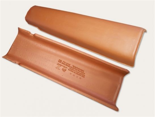 Telha plan capa e canal