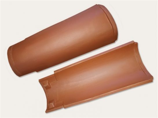 Telha colonial universal