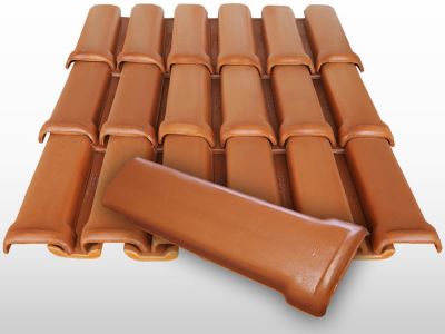 Telha plan colonial universal